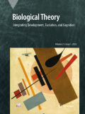 Evolutionary Theory - Recent articles and discoveries | Springer Nature ...