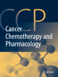 Cancer Chemotherapy and Pharmacology