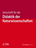 Zeitschrift für Didaktik der Naturwissenschaften