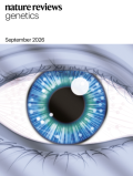 Nature Reviews Genetics
