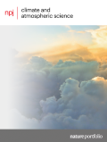 Climate Change - Recent articles and discoveries | Springer Nature Link