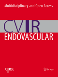 Interventional Radiology - Recent articles and discoveries | Springer ...