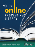 MRS Online Proceedings Library