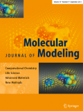 Molecular Dynamics - Recent articles and discoveries | Springer Nature Link