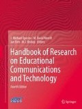 research design in education Book cover