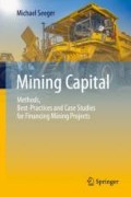mining business model Book cover
