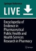 health economics research paper Book cover