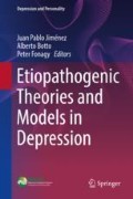 neurogenesis hypothesis of depression Book cover