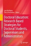 what is the purpose of a dissertation defense Book cover