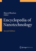 research a type of nanorobots currently under development Book cover