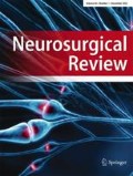 Fully Endoscopic Microvascular Decompression For Hemifacial Spasm: A ...