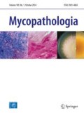 Mycopathologia | Home