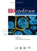 Buchrezension zu: Die Gen-Lotterie | BIOspektrum