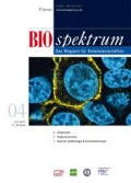 Schnelles und effizientes Genom-Editieren in Aureobasidium | BIOspektrum