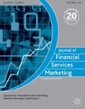 Psychological needs and financial well-being: the role of consumer spending self-control ...