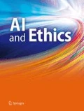 The technology triad: disruptive AI, regulatory gaps and value change