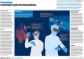 Extended reality for biomedicine
