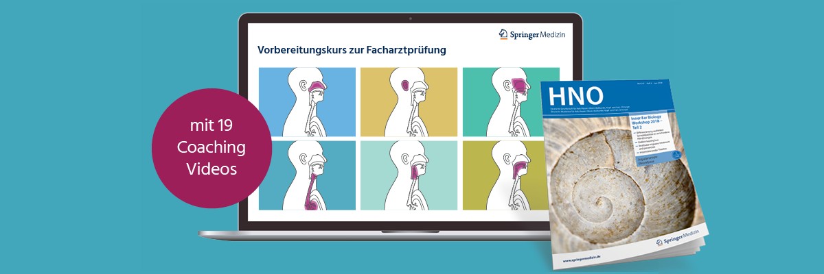 Facharzt-Training HNO