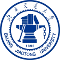Beijing Jiaotong University logo