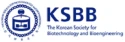 Full colour logo of The Korean Society for Biotechnology and Bioengineering