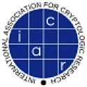 IACR logo