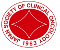 Logo for Japan Society of Clinical Oncology