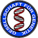 Logo für Gesellschaft für Genetik