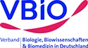 Logo für Verband Biologie, Biowissenschaften & Biomedizin in Deutschland