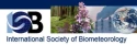 International Society of Biometeorology Logo