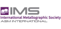 International Metallographic Society logo
