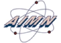 Association of Nuclear Medicine and Molecular Imaging (AIMN) logo