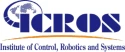 Full colour logo of Institute of Control Robotics and Systems
