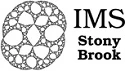 Institute for Mathematical Sciences (IMS), Stony Brook University logo