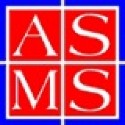The American Society for Mass Spectrometry logo