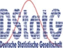 Full colour logo of the Deutsche Statistische Gesellschaft