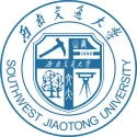 Southwest Jiaotong University logo