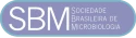 Brazilian Society of Microbiology Logo