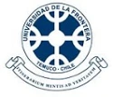 Universidad de La Frontera Logo