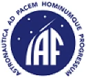 International Astronautical Federation logo