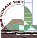 Logo for Indian Geotechnical Society