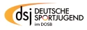 Logo in Farbe der Deutschen Sportjugend