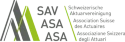 Swiss Association of Actuaries (logo)