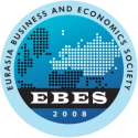 Full colour logo of the Eurasia Business and Economics Society