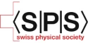 Swiss Physical Society logo