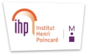 Institut Henri Poincaré logo