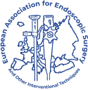 Logo of the EAES - The European Association of Endoscopic Surgery