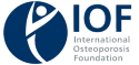 Full colour logo of the International Osteoporosis Foundation