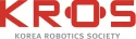 Full colour logo of the Society of Korea Robotics Society