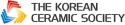 Full colour logo of The Korean Ceramic Society