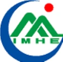 Full colour logo of the Society of Institute of Mountain Hazards and Environment, Chinese Academy of Sciences